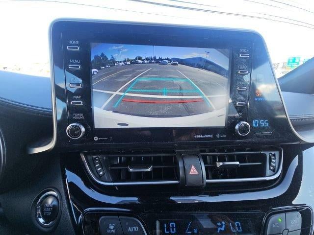 2019 Toyota C-HR XLE FWD (Natl)