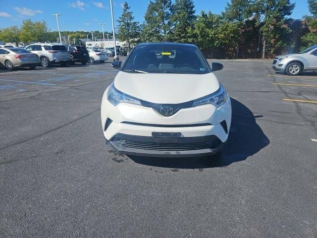 2019 Toyota C-HR XLE FWD (Natl)