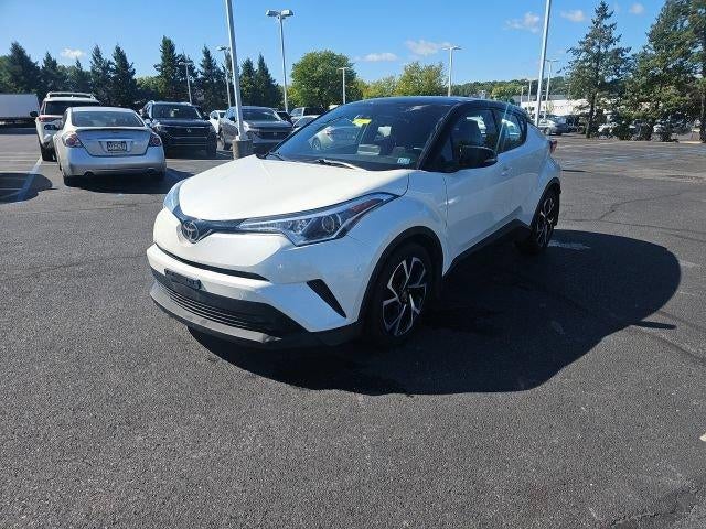 2019 Toyota C-HR XLE FWD (Natl)