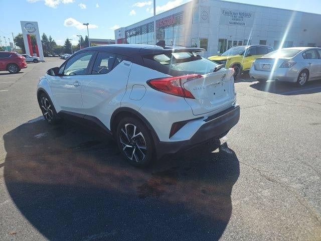 2019 Toyota C-HR XLE FWD (Natl)