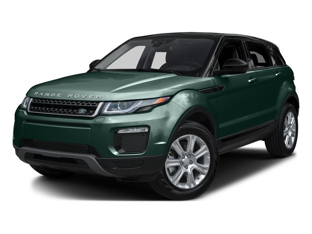 2016 Land Rover Range Rover Evoque 5dr HB SE