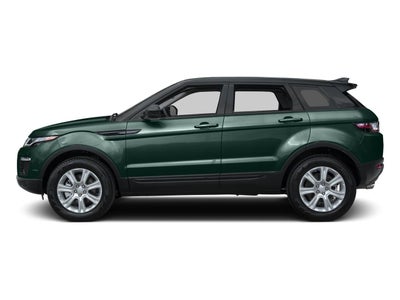2016 Land Rover Range Rover Evoque 5dr HB SE