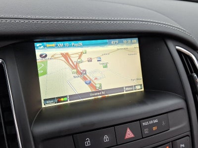 2018 Buick Cascada 2dr Conv Premium