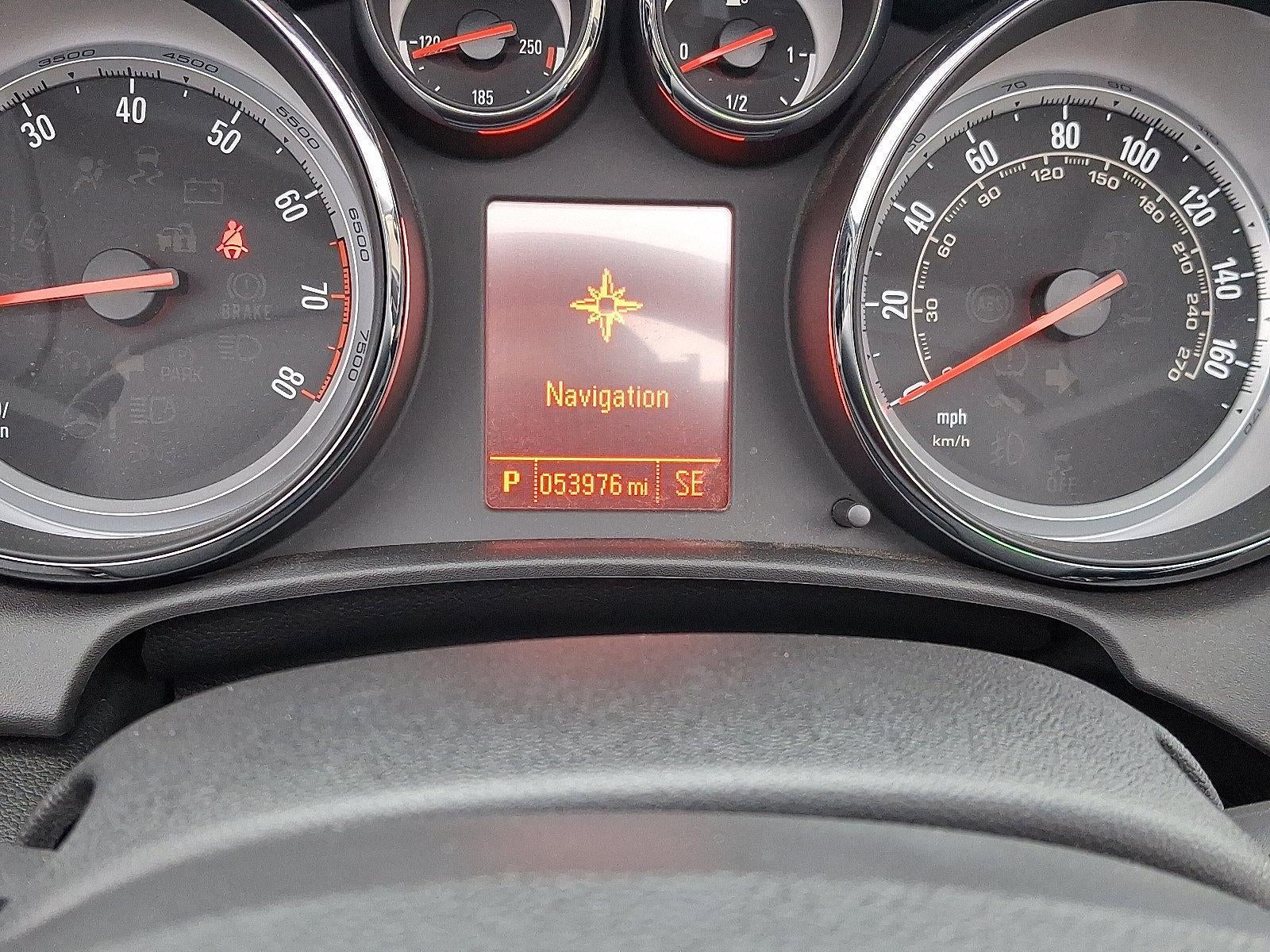 2018 Buick Cascada 2dr Conv Premium