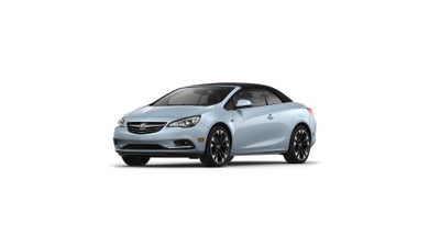 2018 Buick Cascada 2dr Conv Premium
