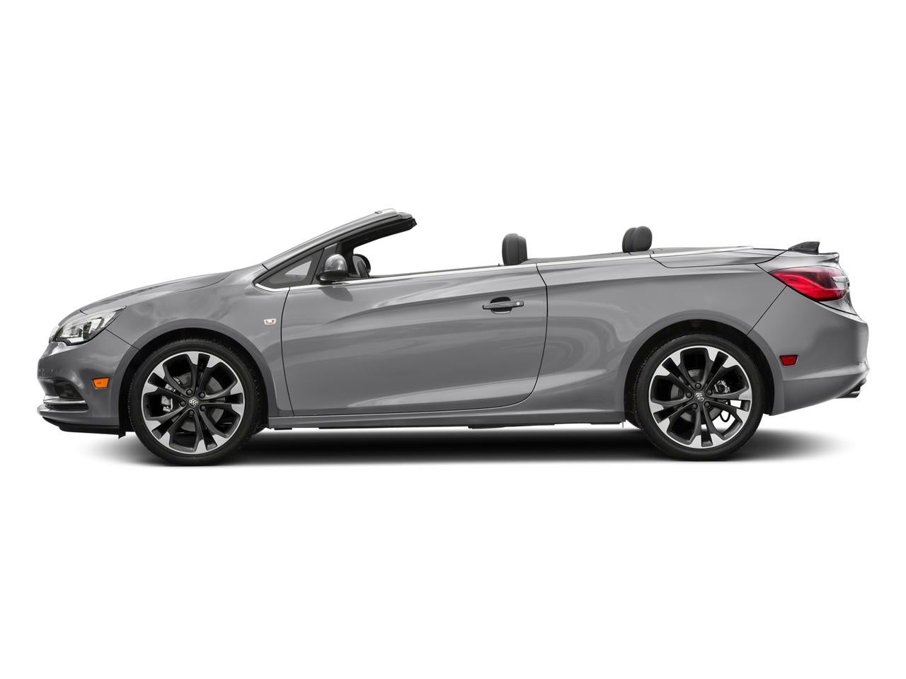 2018 Buick Cascada 2dr Conv Premium