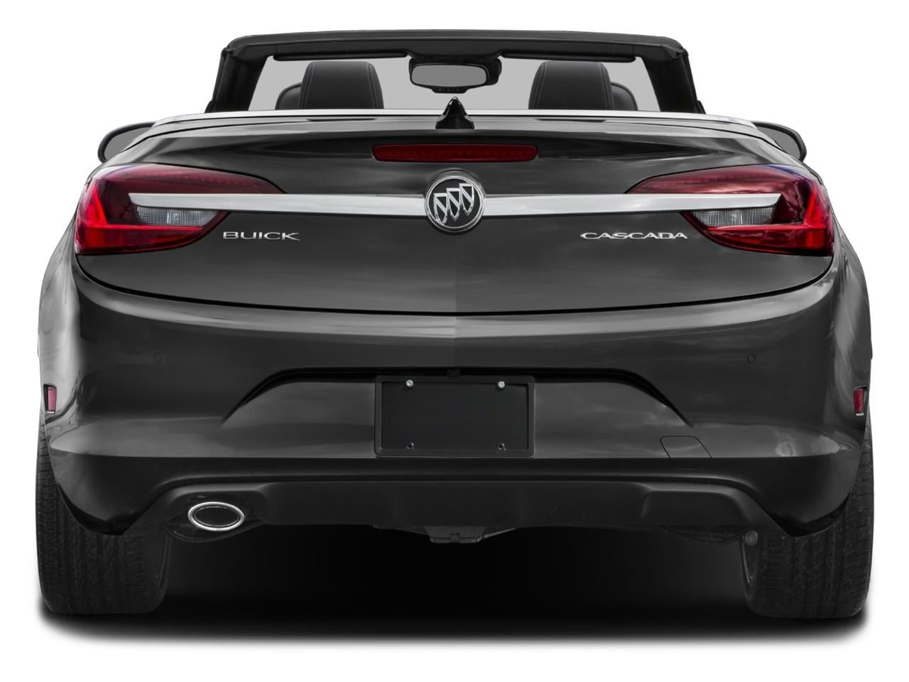 2018 Buick Cascada 2dr Conv Premium
