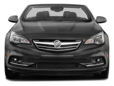 2018 Buick Cascada 2dr Conv Premium