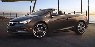 2018 Buick Cascada 2dr Conv Premium