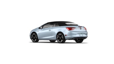 2018 Buick Cascada 2dr Conv Premium