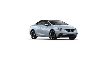 2018 Buick Cascada 2dr Conv Premium