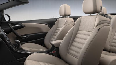 2018 Buick Cascada 2dr Conv Premium