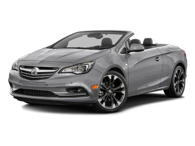 2018 Buick Cascada 2dr Conv Premium