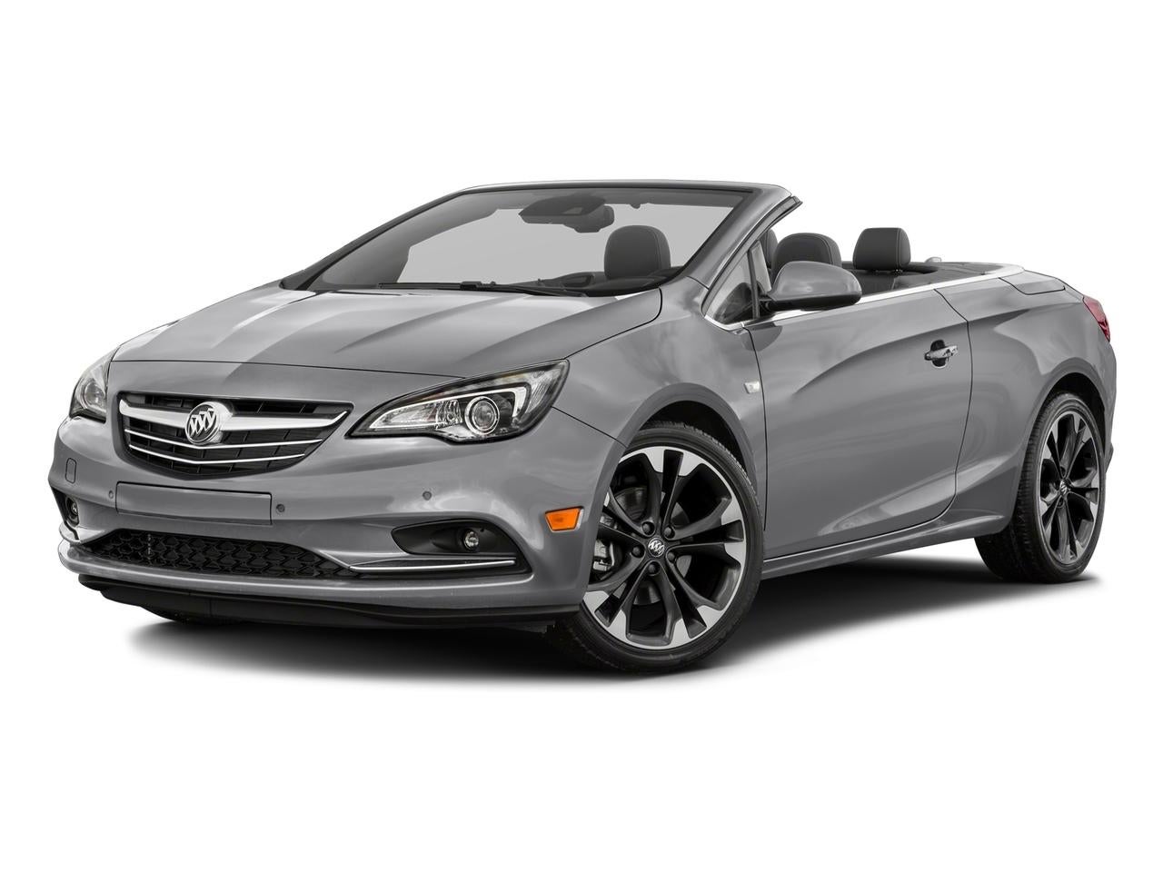 2018 Buick Cascada 2dr Conv Premium