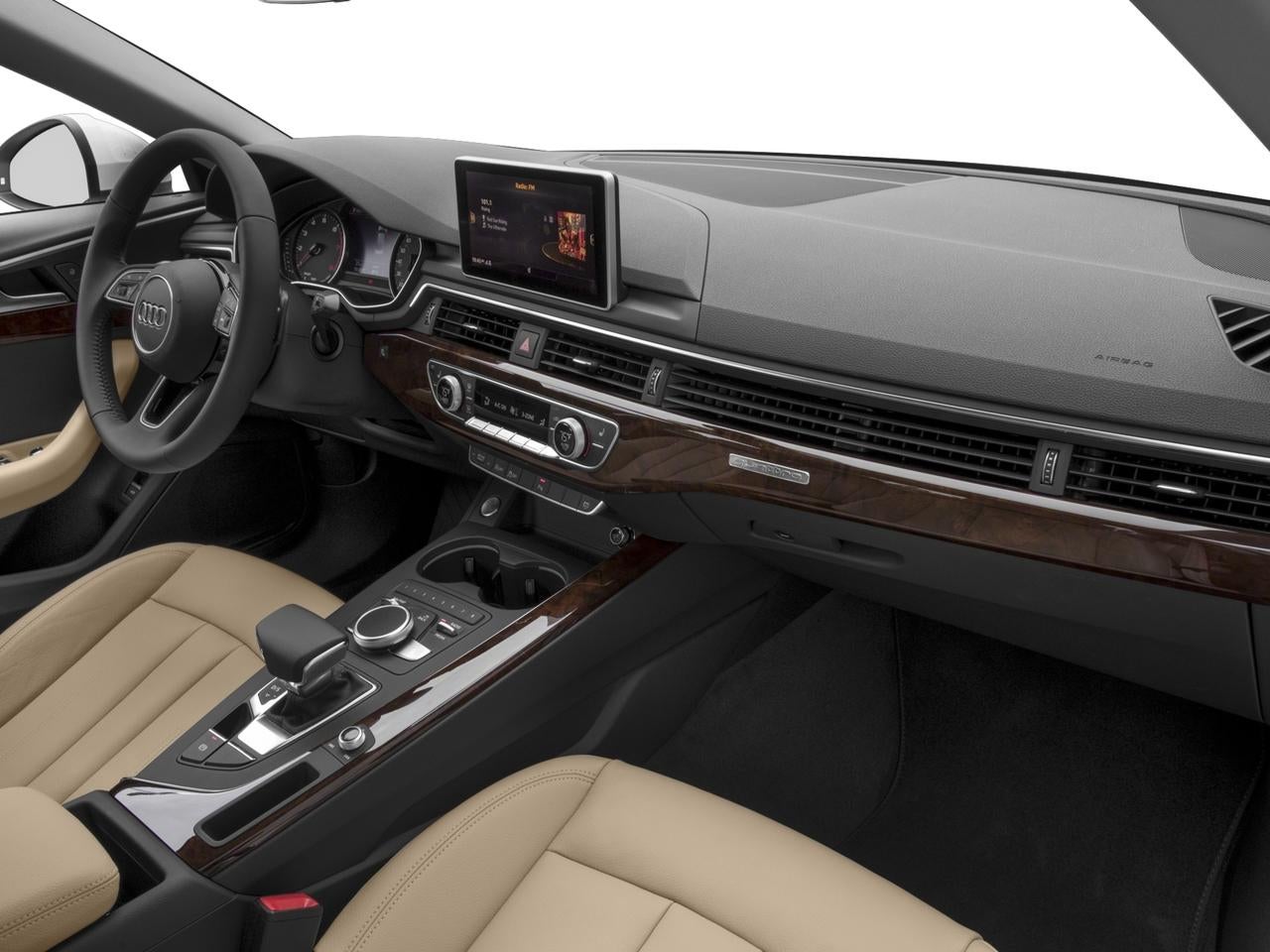 2018 Audi A4 2.0 TFSI Tech Premium Plus S Tronic quattro AWD