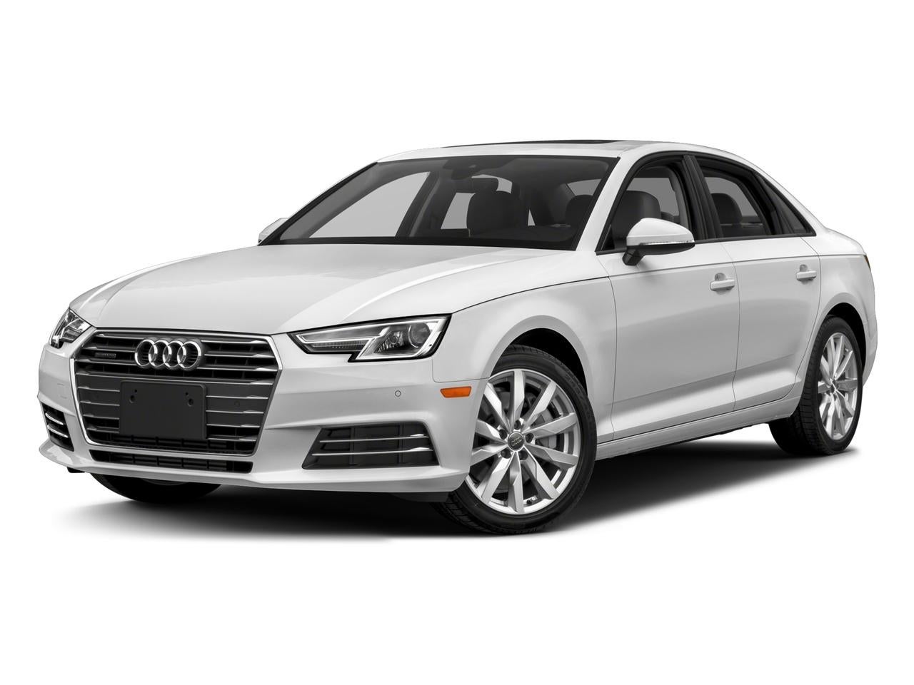 2018 Audi A4 2.0 TFSI Tech Premium Plus S Tronic quattro AWD