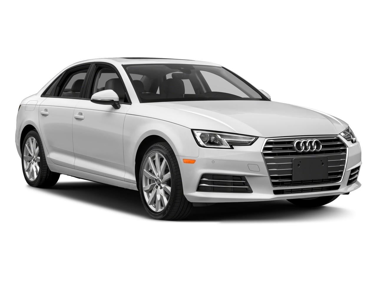2018 Audi A4 2.0 TFSI Tech Premium Plus S Tronic quattro AWD