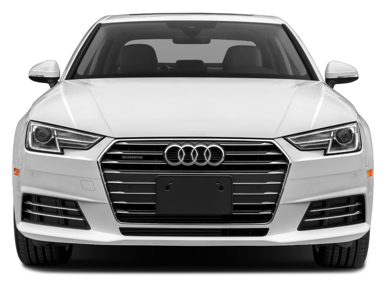 2018 Audi A4 2.0 TFSI Tech Premium Plus S Tronic quattro AWD