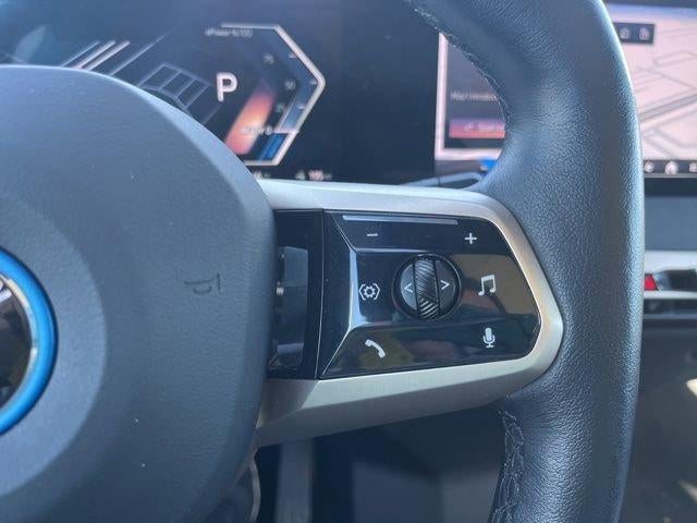 2024 BMW iX Sports Activity Vehicle