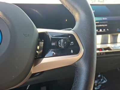 2024 BMW iX Sports Activity Vehicle