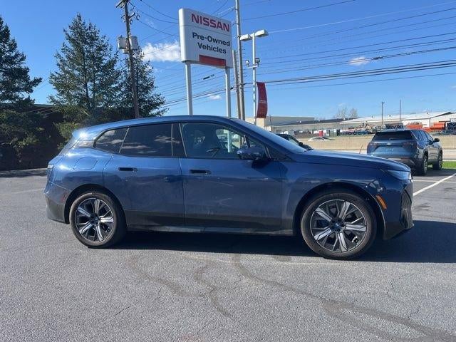 2024 BMW iX Sports Activity Vehicle