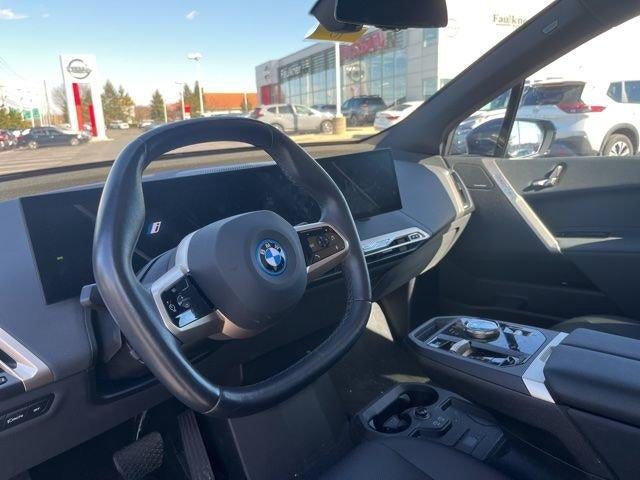 2024 BMW iX Sports Activity Vehicle