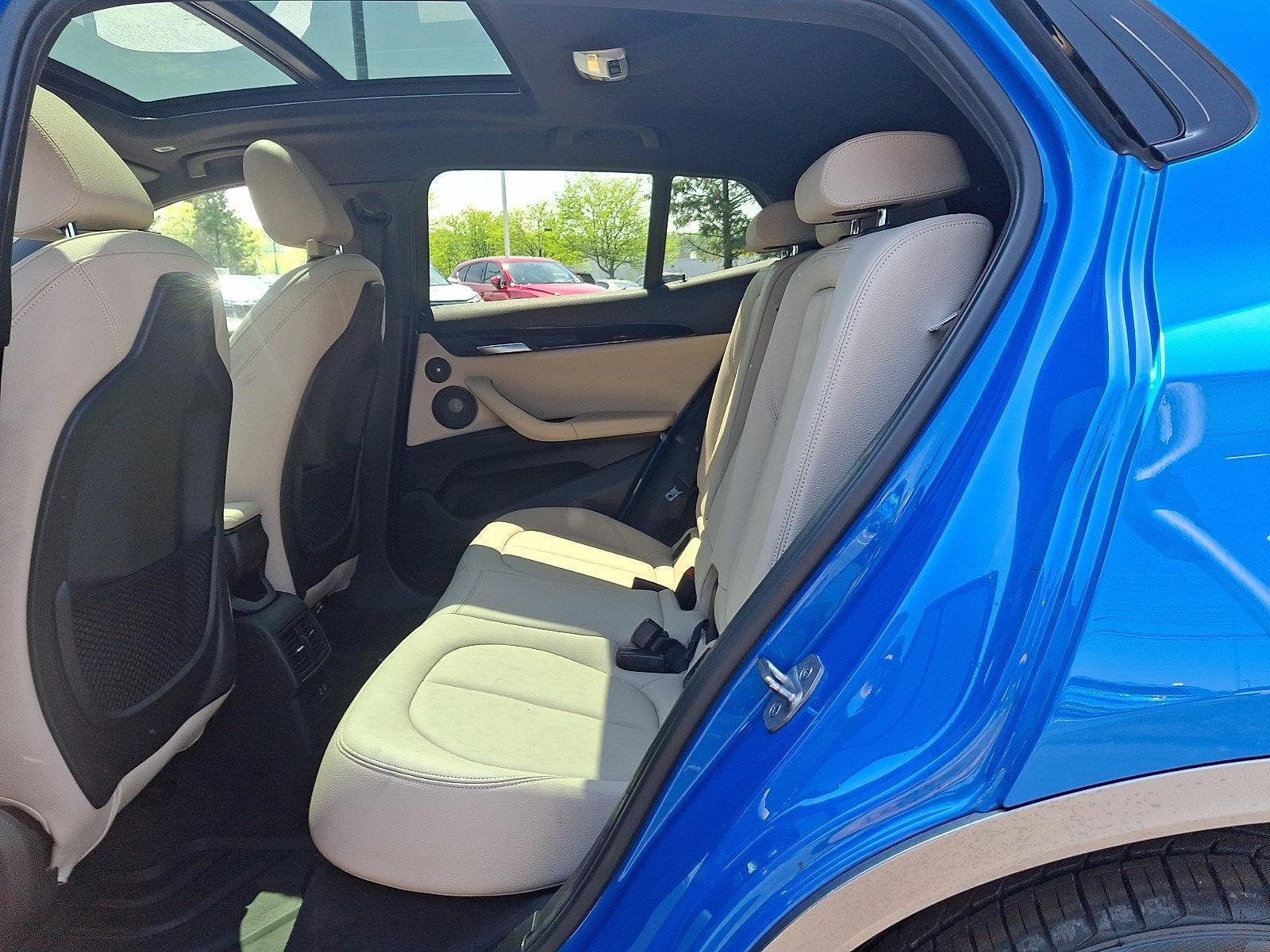 2020 BMW X2 xDrive28i Sports Activity Coupe