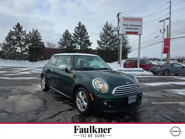 2013 MINI Hardtop 2 Door Cooper