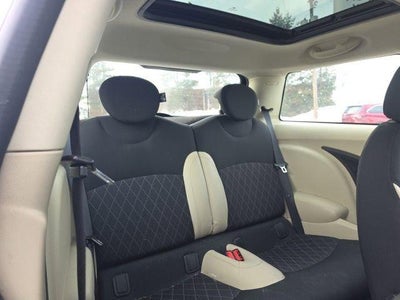 2013 MINI Hardtop 2 Door Cooper