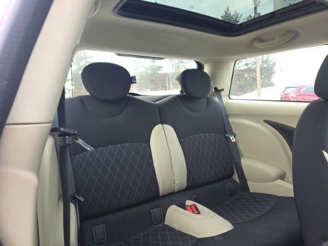 2013 MINI Hardtop 2 Door Cooper