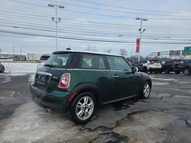 2013 MINI Hardtop 2 Door Cooper