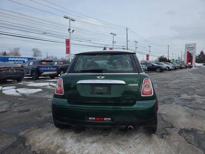 2013 MINI Hardtop 2 Door Cooper