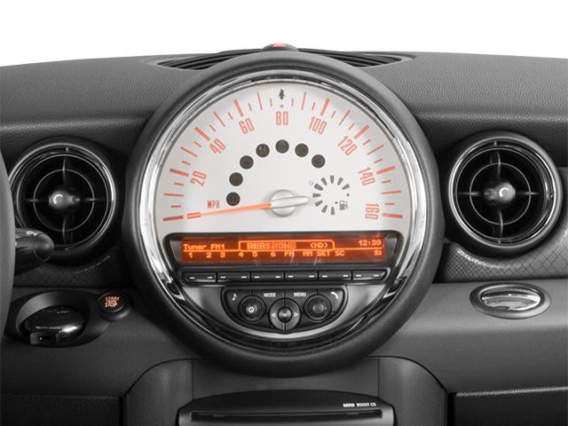 2013 MINI Hardtop 2 Door Cooper