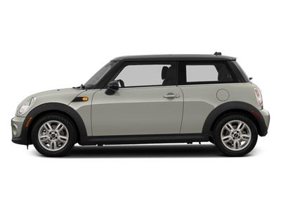 2013 MINI Hardtop 2 Door Cooper