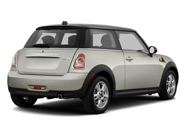 2013 MINI Hardtop 2 Door Cooper