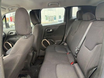 2016 Jeep Renegade FWD 4dr Sport
