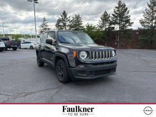 2016 Jeep Renegade FWD 4dr Sport