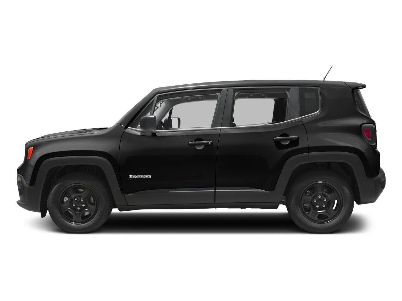 2016 Jeep Renegade FWD 4dr Sport