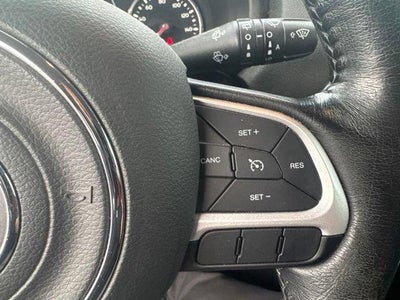 2018 Jeep Renegade Latitude 4x4