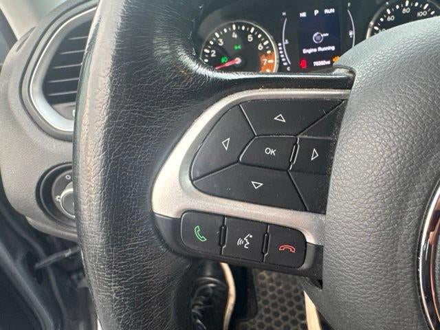 2018 Jeep Renegade Latitude 4x4