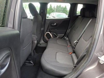 2017 Jeep Renegade Latitude 4x4