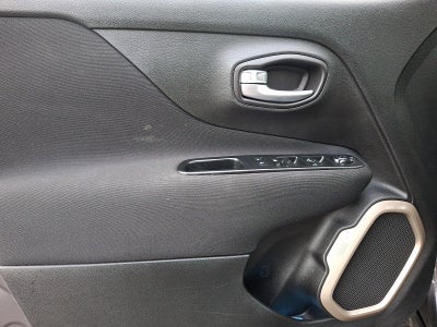 2017 Jeep Renegade Latitude 4x4
