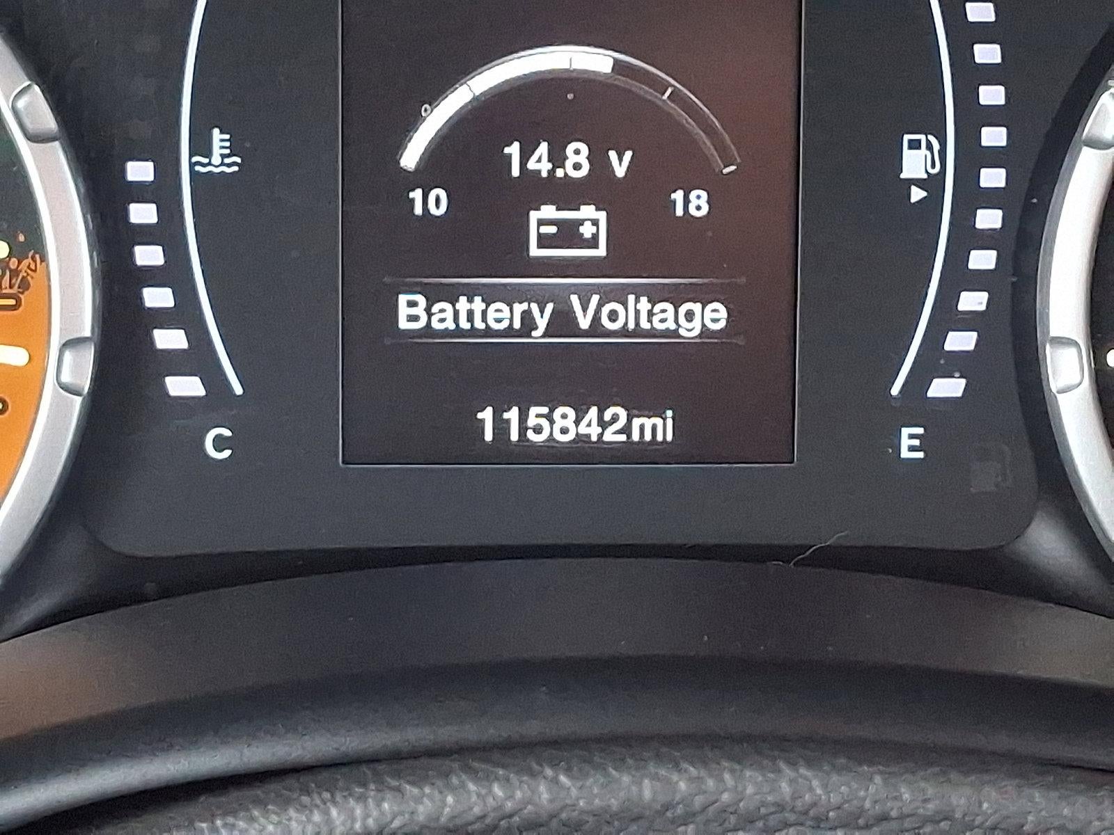 2017 Jeep Renegade Latitude 4x4