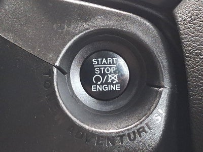 2017 Jeep Renegade Latitude 4x4