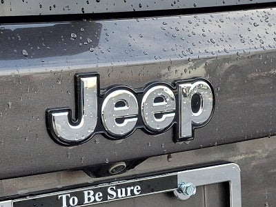 2017 Jeep Renegade Latitude 4x4