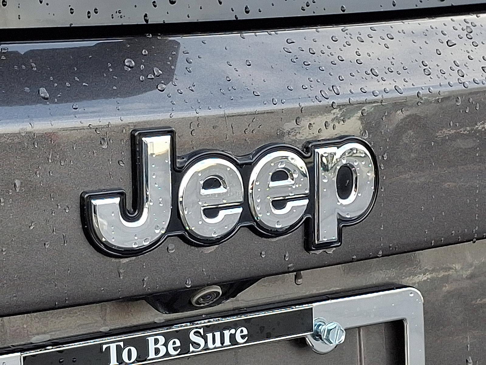 2017 Jeep Renegade Latitude 4x4