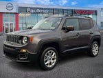 2017 Jeep Renegade Latitude 4x4