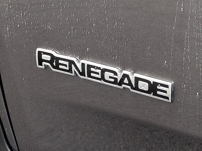 2017 Jeep Renegade Latitude 4x4
