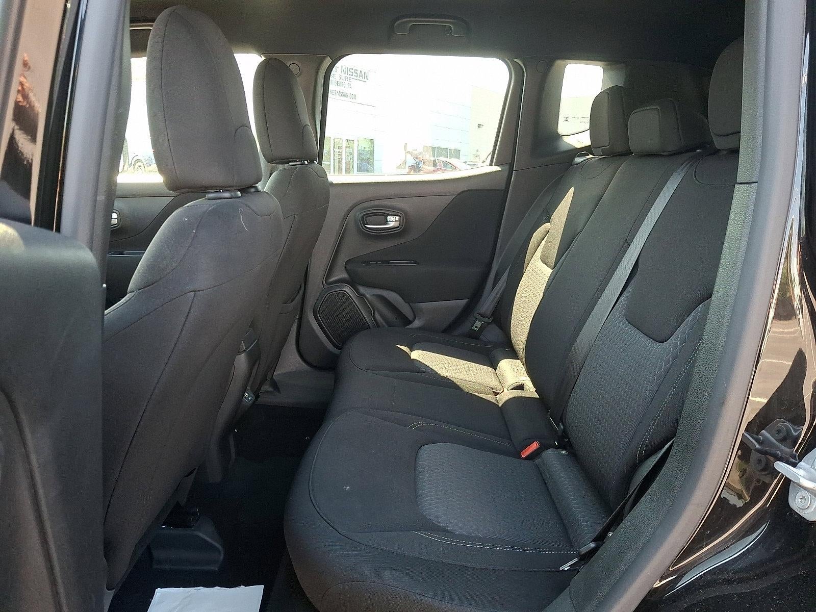 2021 Jeep Renegade 80th Anniversary 4x4