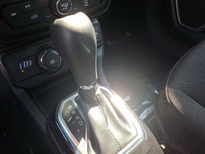 2021 Jeep Renegade 80th Anniversary 4x4
